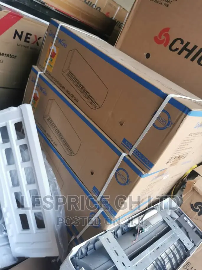 Ultra Cooling-Digital World 2.0hp Air Condition