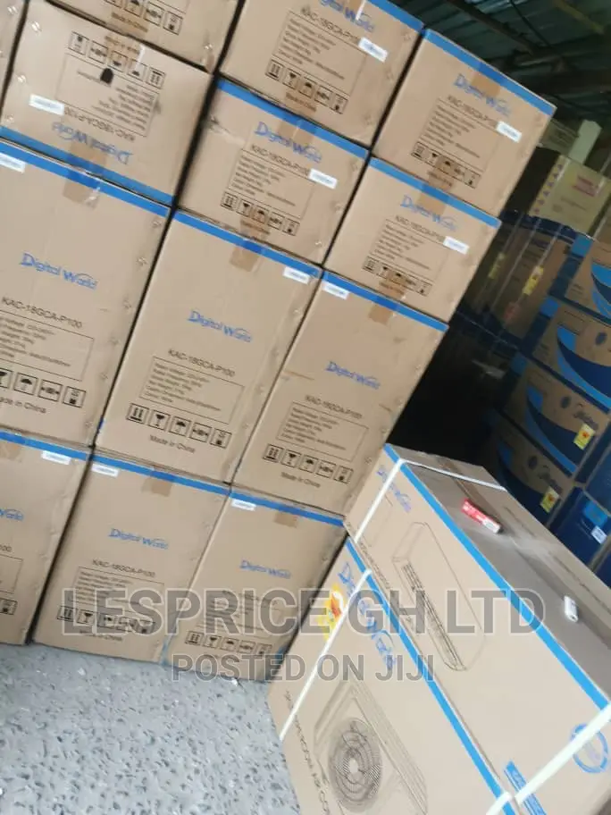 Energy Efficiency ~Digital World 2.0hp Air Condition