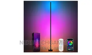 RGB+IC Floor Lamp, LED Smart Floor Lamp