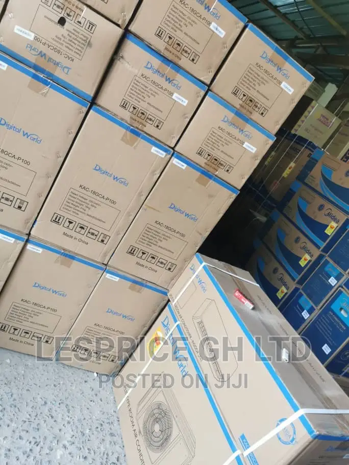 High Quality-Digital World 2.0hp Air Condition