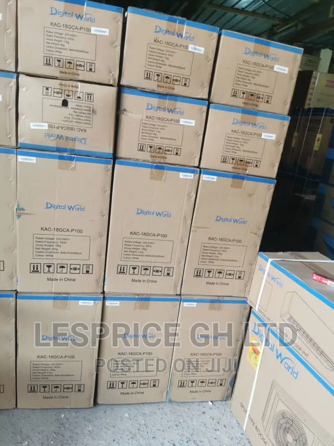 Make Life Easy~Digital World 2.0hp Split Air Condition