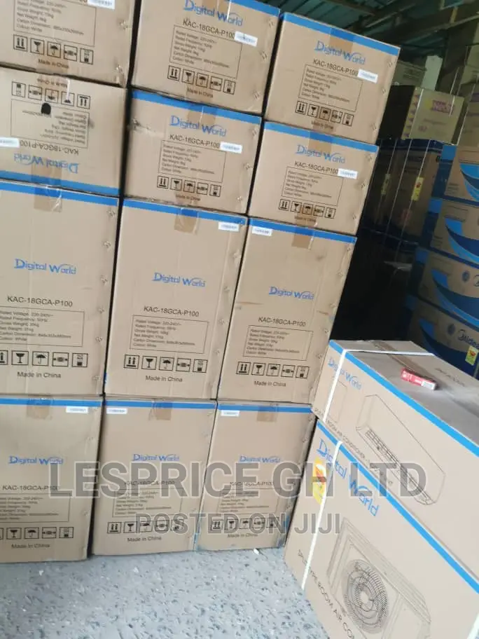 Digital World 2.0hp 2 Stars Air Condition