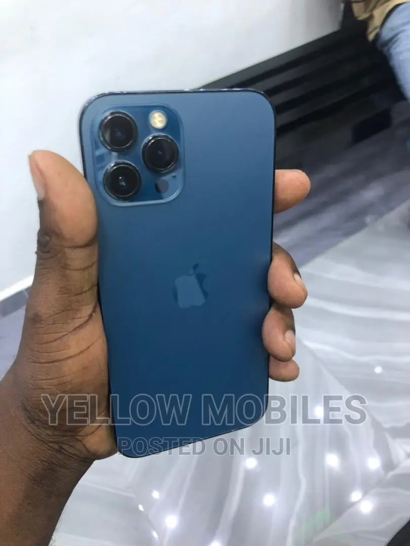 Apple iPhone 12 Pro 256 GB Blue