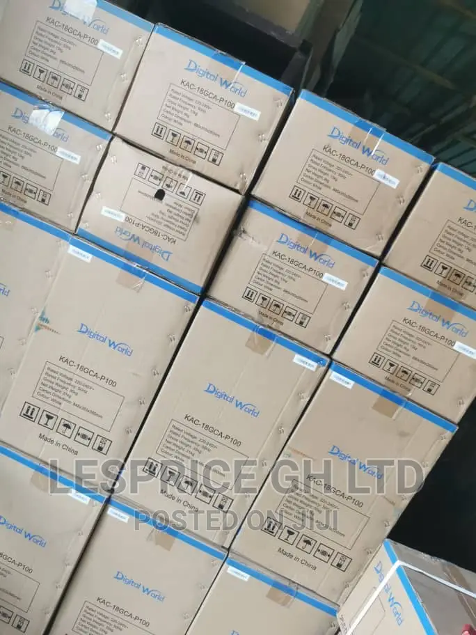 Deep Cooling-Digital World 2.0hp Split Ac