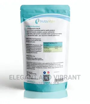 Plant Sterols 800mg - 95% Phytosterols Cholesterol Heart