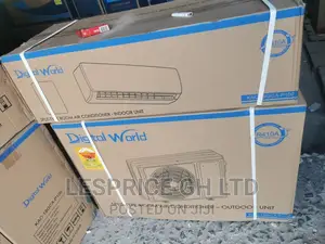 All Powerful ~Digital World 2.0hp Split Air Condition
