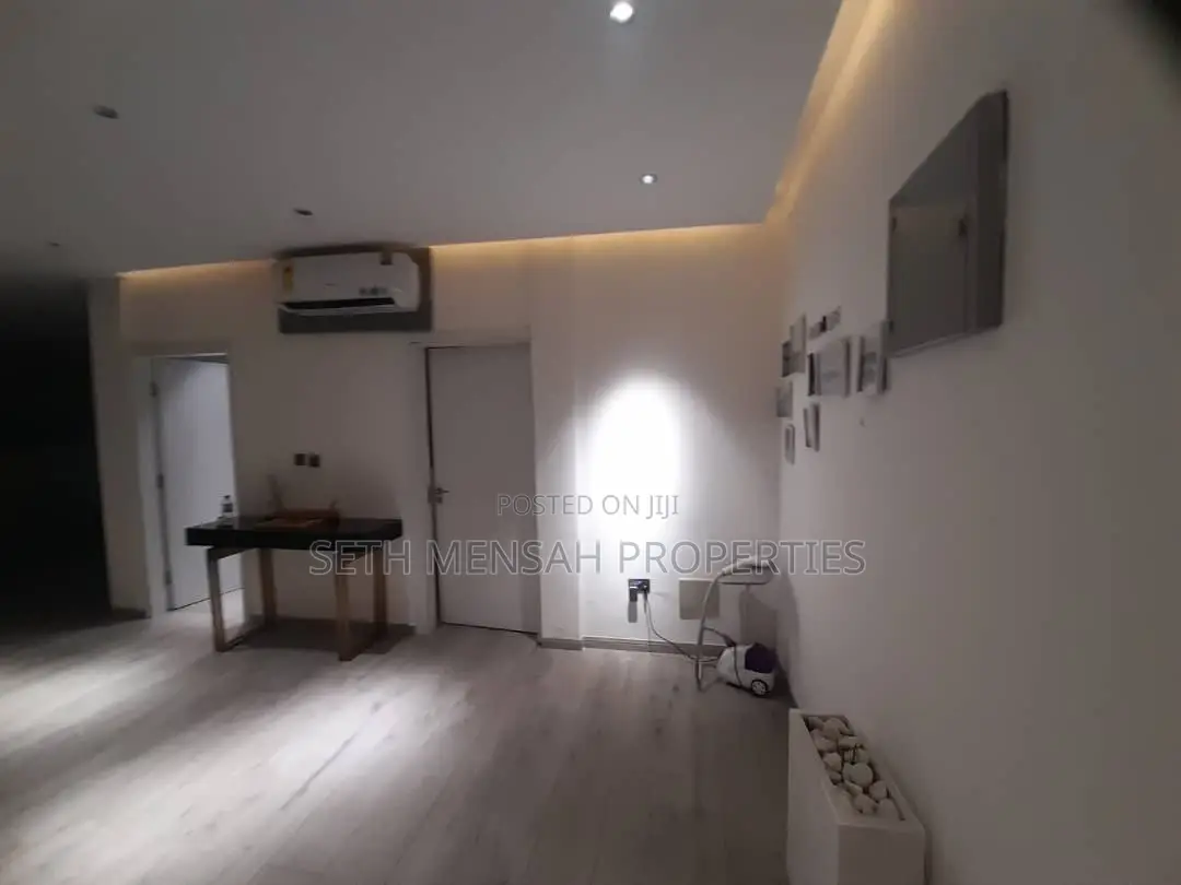 Furnished 2bdrm Apartment in Skm, Adjiriganor for rent
