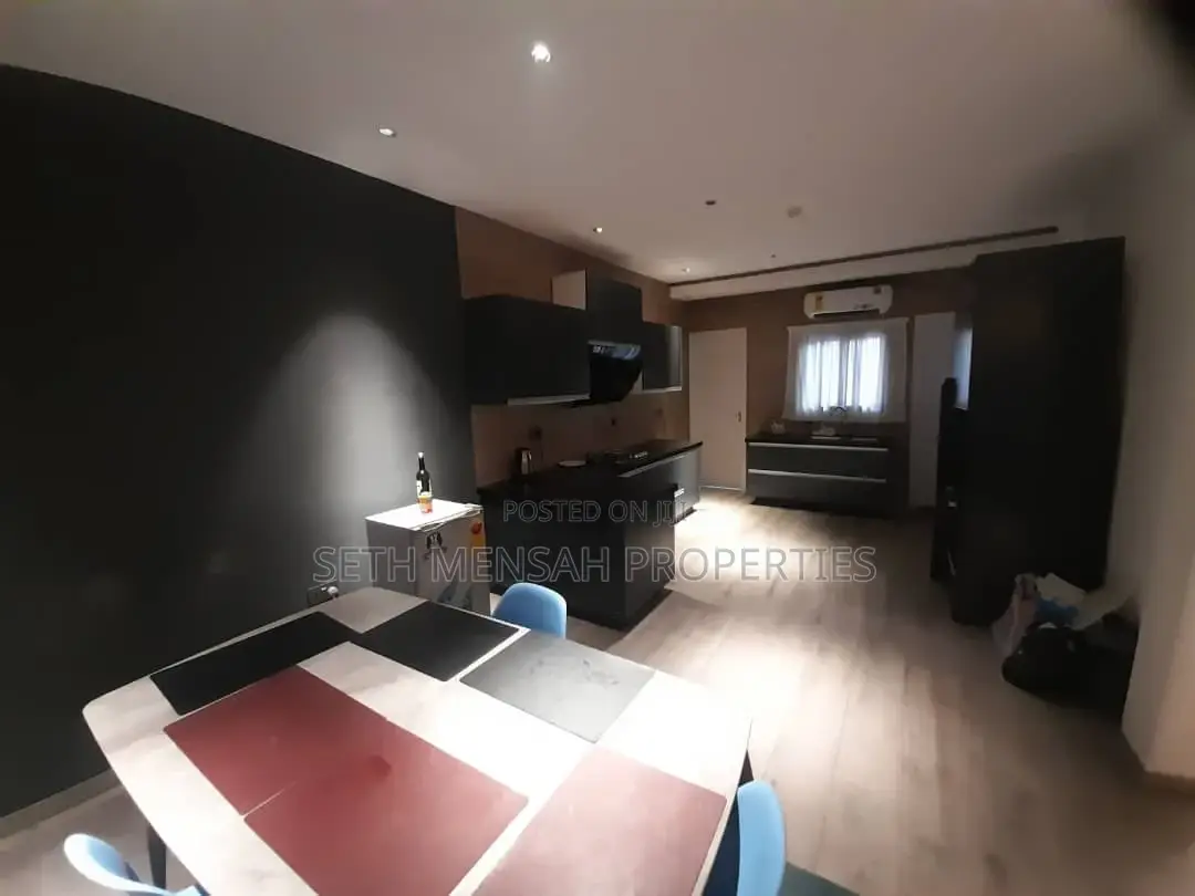 Furnished 2bdrm Apartment in Skm, Adjiriganor for rent