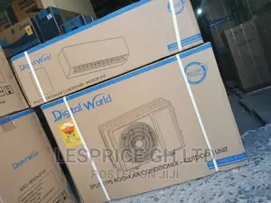 New Brand ~Digital World 2.0hp Air Condition