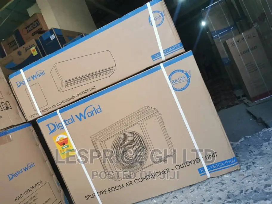 DW 2.0hp Split Type Air Condition