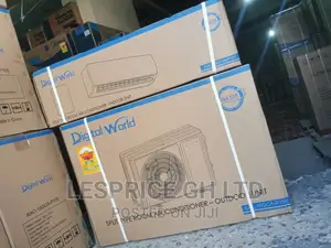 Digital World 2.0hp//AC First Choice