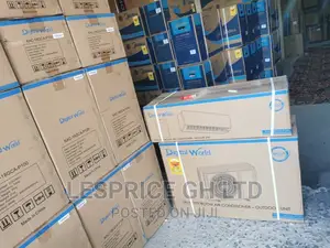 Digital World-Excellent Cooling 2.0hp Air Condition