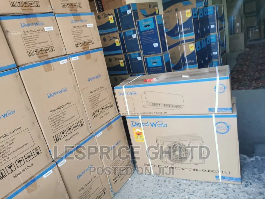 Digital World 2.0hp Air Condition