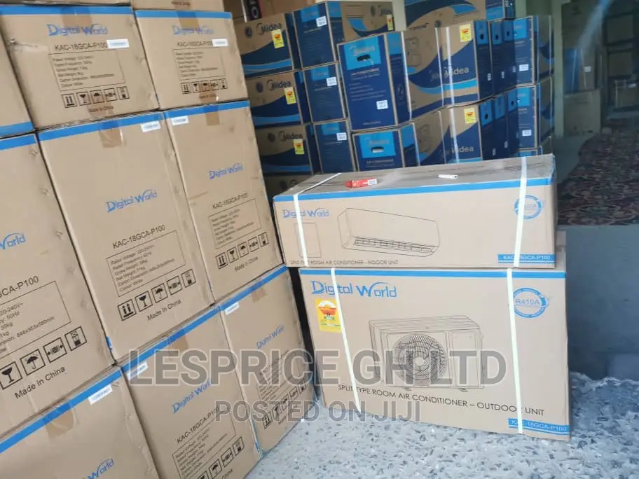 Quality Digital World 2.0hp Air Condition