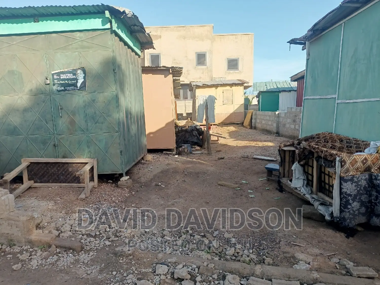 2 Plots of Land Klagon Main Road