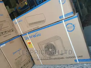 Excellent-Digital World 2.0hp Air Condition
