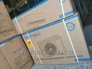 Exclusive-Digital World 2.0hp Split Air Condition