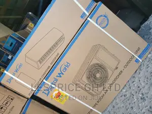 Split Type-Digital World 2.0hp Air Condition