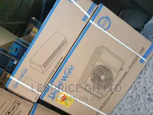 Affordable-Digital World 2.0hp 18000btu AC