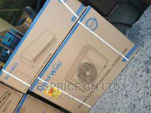 Ultra High Quality ~Digital World 2.0hp Air Condition