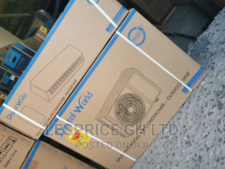 Ultra High Quality ~Digital World 2.0hp Air Condition