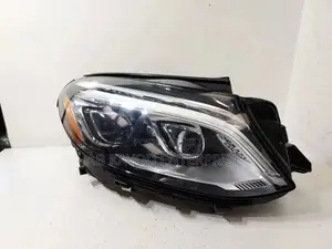 2018 Mercedes Benz Gle Headlight