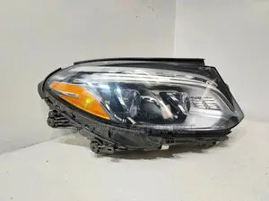 2018 Mercedes Benz Gle Headlight