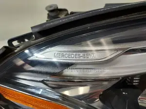 2018 Mercedes Benz Gle Headlight