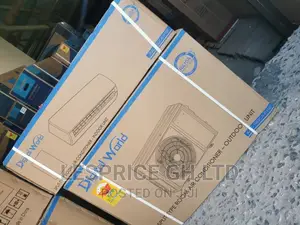 Digital World 2.0hp-Durable Air Condition