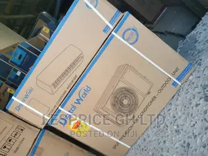 Digital World-2.0hp Split AC Top Quality