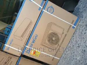 First Class-Digital World 2.0hp AC