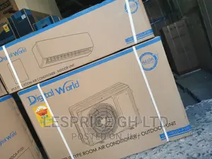 Digital World-2.0hp 410a 2stars Air Condition