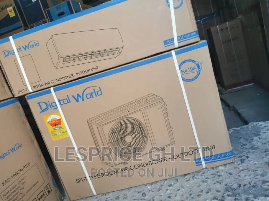 Digital World-2.0hp Air Condition