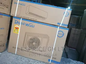 Fast Chilling ~Digital World 2.0hp Air Condition
