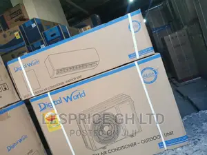 Brand New~Digital World 2.0hp Air Condition