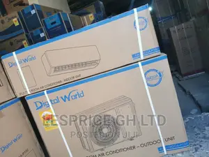 Quality-Digital World 2.0hp Air Condition