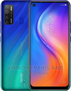 Original TECHNO SPARK 5 Pro Screen Replacement.