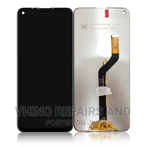 Original TECHNO SPARK 5 Pro Screen Replacement.