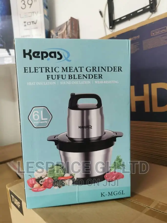 Standard~Kepas 6L Fufu Machine