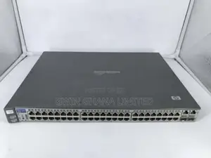 Hp Procurve 2650 48-Port 10/100 +2 Gigabit SFP Switch J4899a