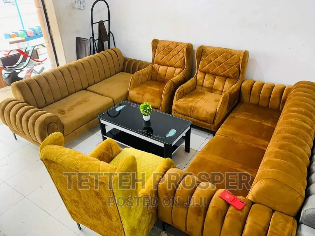 Sofa Set of Chair