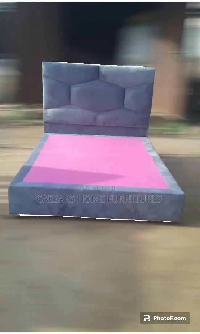 Brand New Modern Double Bed