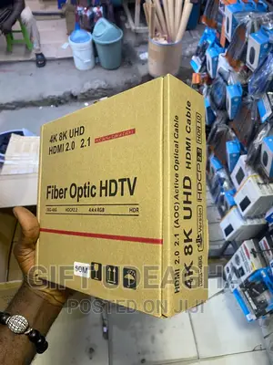 50m HDMI Cable Uhd