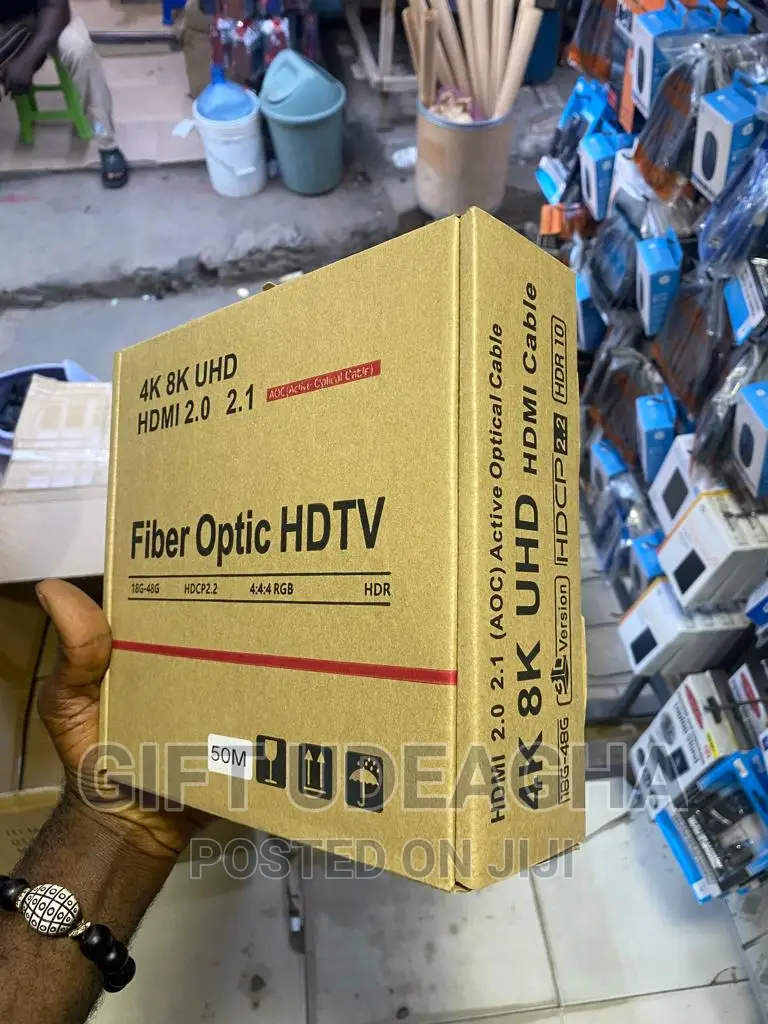 50m HDMI Cable Uhd