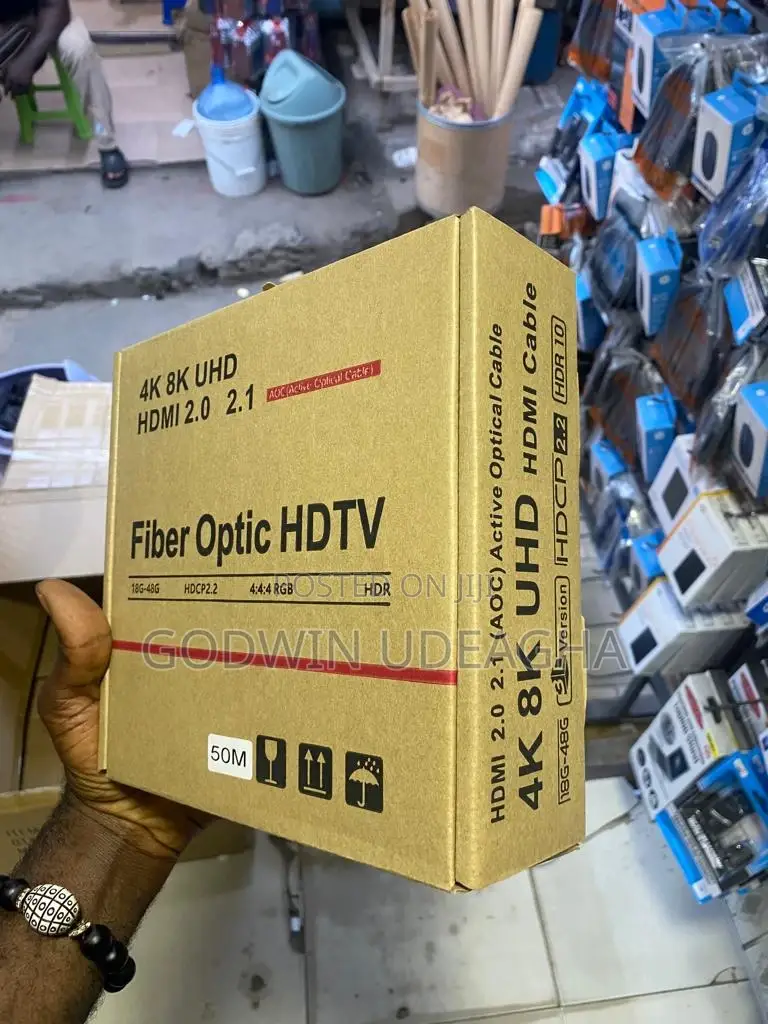 50m HDMI Cable Uhd