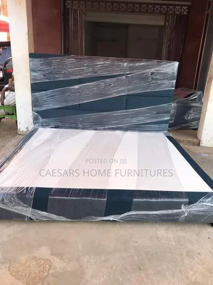 King Size Modern Bed