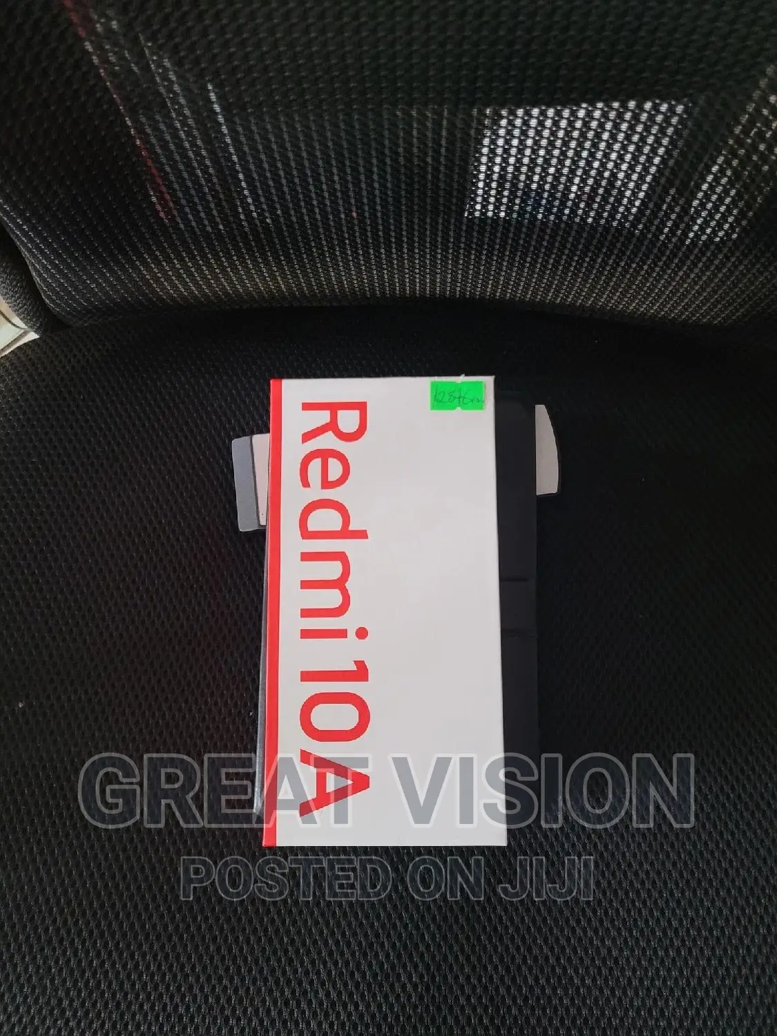 New Xiaomi Redmi 10A 128 GB Blue