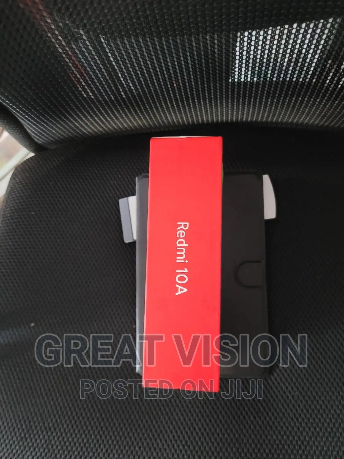 New Xiaomi Redmi 10A 128 GB Blue