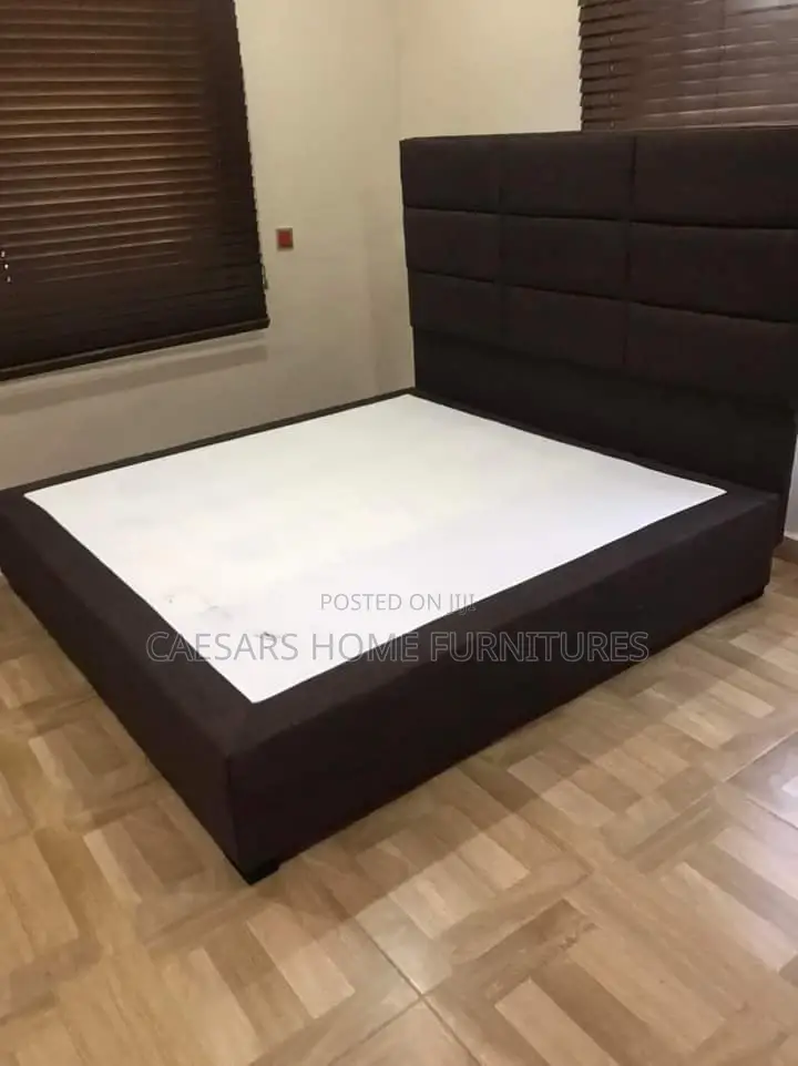 Brand New Modern Queen Size Bed