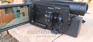 SONY FDR-Ax700 Livestreaming Camcorder